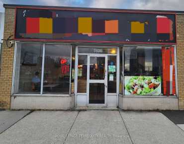 3836 Bloor St W Islington-City Centre West, Toronto is zoned as Commercial with total area of 1500.00 sqft
