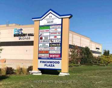 216 - 19 Woodbine Downs Blvd West Humber-Clairville, 多伦多商业用地规划为Commercial并占地700.00平方尺
