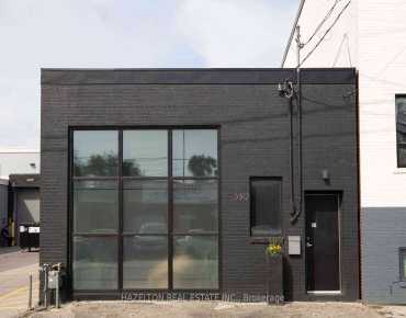 350 Ryding Ave Junction Area, Toronto is zoned as Commercial Resid with total area of 3608.00 sqft
