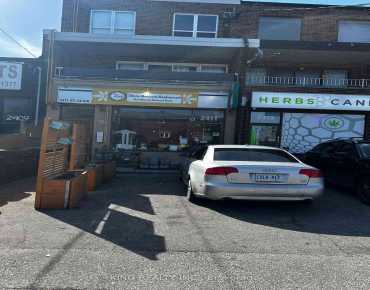 2411 St Clair Ave W Junction Area, Toronto is zoned as COMMERCIAL with total area of  sqft
