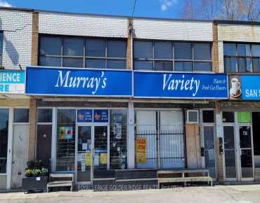 724 Brown's Line Alderwood, Toronto is zoned as Commercial with total area of 2000.00 sqft
