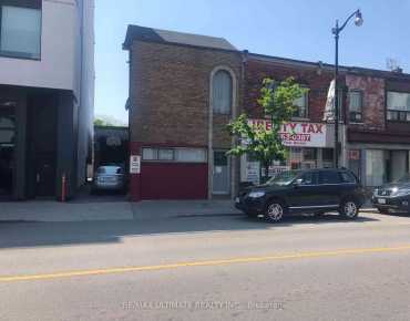 2813 Dundas St W Junction Area, Toronto is zoned as Commercial with total area of 3057.00 sqft
