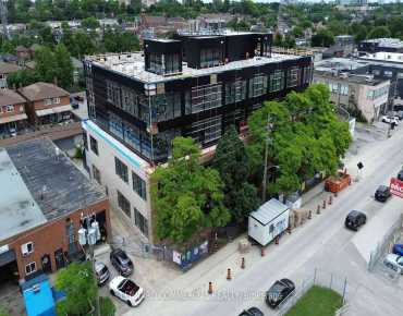 402 - 300 Geary Ave Dovercourt-Wallace Emerson-Junction, Toronto is zoned as E2*312 with total area of 1439.00 sqft
