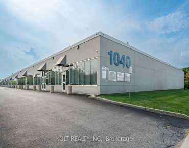 5 - 1040 Martin Grove Rd West Humber-Clairville, Toronto is zoned as E1 - Employment with total area of 3042.00 sqft
