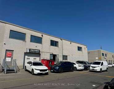 11A - 1100 Finch Ave W York University Heights, 多伦多商业用地规划为Industrial并占地平方尺
