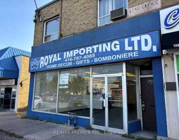 2933 Dufferin St Yorkdale-Glen Park, 多伦多商业用地规划为cr 1.0 (C,1.0; R并占地3426.00平方尺
