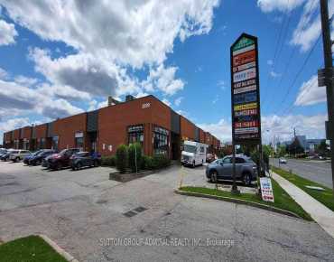 1 - 2899 Steeles Ave W York University Heights, 多伦多商业用地规划为Commercial并占地1593.00平方尺
