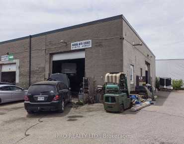 
75 Brydon Dr West Humber-Clairville, 多伦多商业用地规划为Industrial - Aut物业占地4000.00平方尺