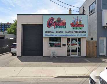 1115 Castlefield Ave Briar Hill-Belgravia, 多伦多商业用地规划为Commercial并占地3622.00平方尺
