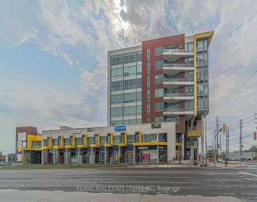 409 - 1275 Finch Ave W York University Heights, Toronto is zoned as Commercial with total area of 1012.00 sqft
