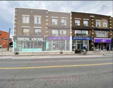 
276 Main St East End-Danforth商业用地规划为购物中心商业物业占地4,790平方尺