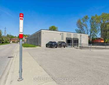 120 Humber Blvd N Rockcliffe-Smythe, 多伦多商业用地规划为York By-Law No.1并占地14722.00平方尺
