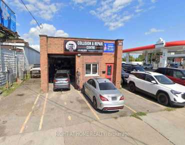 
75 Brydon Dr West Humber-Clairville, 多伦多商业用地规划为Industrial - Aut物业占地4000.00平方尺