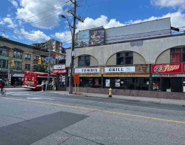 
598 College St Palmerston-Little Italy is zoned as Commercial with total area of 2,200 sqft