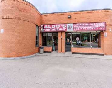 35-36 - 750 Oakdale Rd Glenfield-Jane Heights, Toronto is zoned as E1 with total area of 2500.00 sqft
