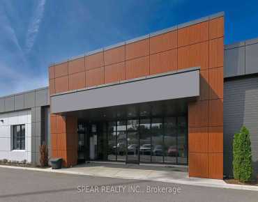 13-14 - 35 Stoffel Dr W West Humber-Clairville, Toronto is zoned as E1.0 with total area of 8037.00 sqft
