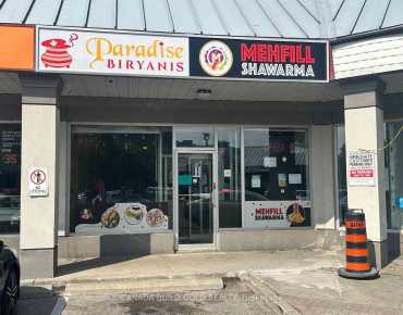 7 - 2687 Kipling Ave N Mount Olive-Silverstone-Jamestown, Toronto is zoned as Commercial with total area of 1945.00 sqft
