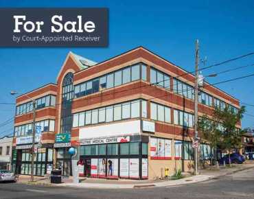 2010 Eglinton Ave W Briar Hill-Belgravia, Toronto is zoned as CR2.5 with total area of 34894.00 sqft
