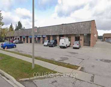 16-18 - 1 Whitehorse Rd York University Heights, 多伦多商业用地规划为EL并占地4380.00平方尺
