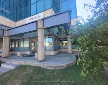 120 - 1280 Finch Ave W York University Heights, Toronto is zoned as C2 Commercial with total area of 771.00 sqft
