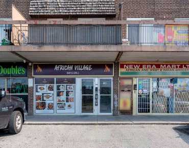 
842 College St W Palmerston-Little Italy, 多伦多商业用地规划为Commercial/Resid物业占地6698.00平方尺