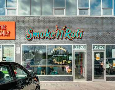 3320 Keele St Downsview-Roding-CFB, Toronto is zoned as CR1 with total area of  sqft
