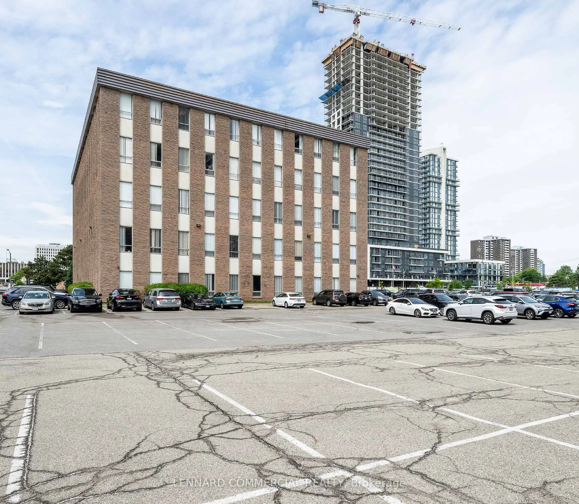 Commercial for lease