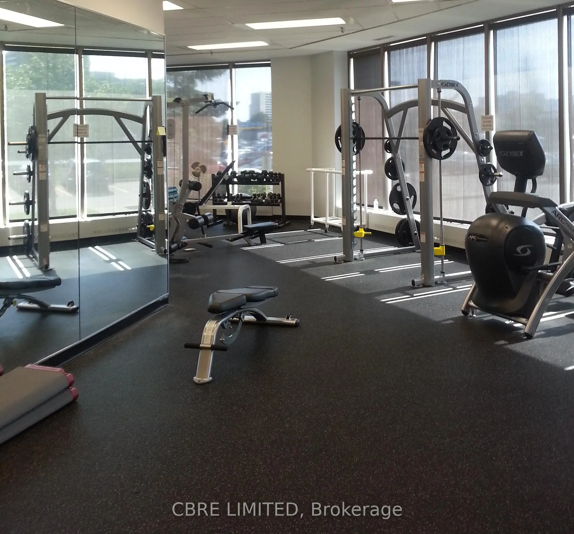 Commercial for lease