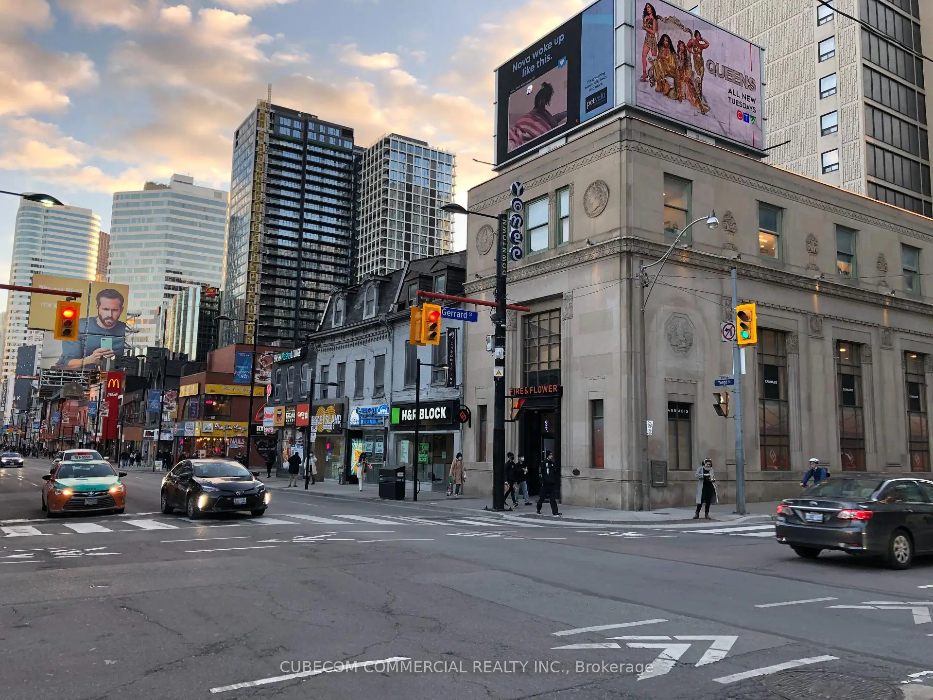 Commercial for lease