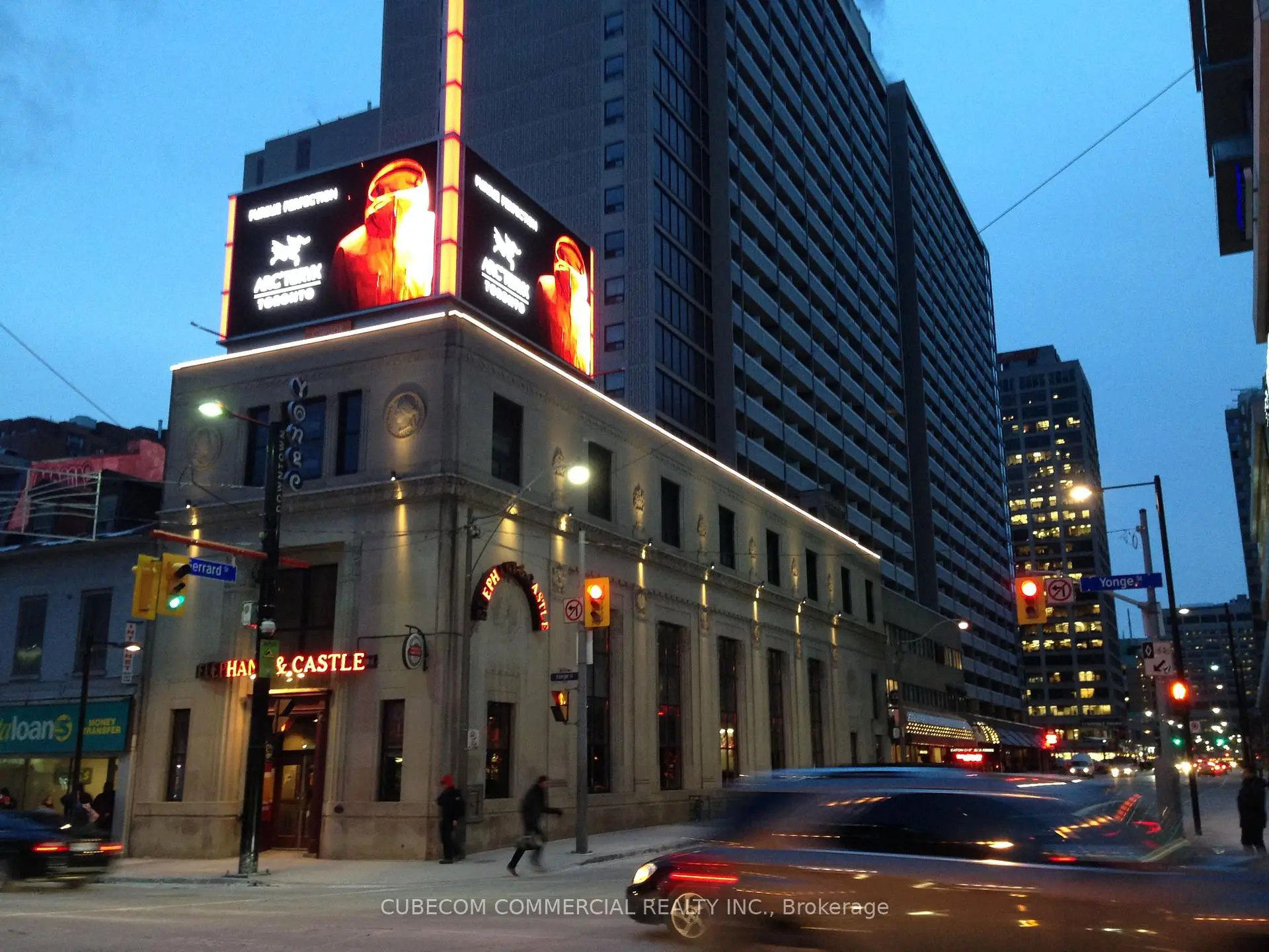 Commercial for lease