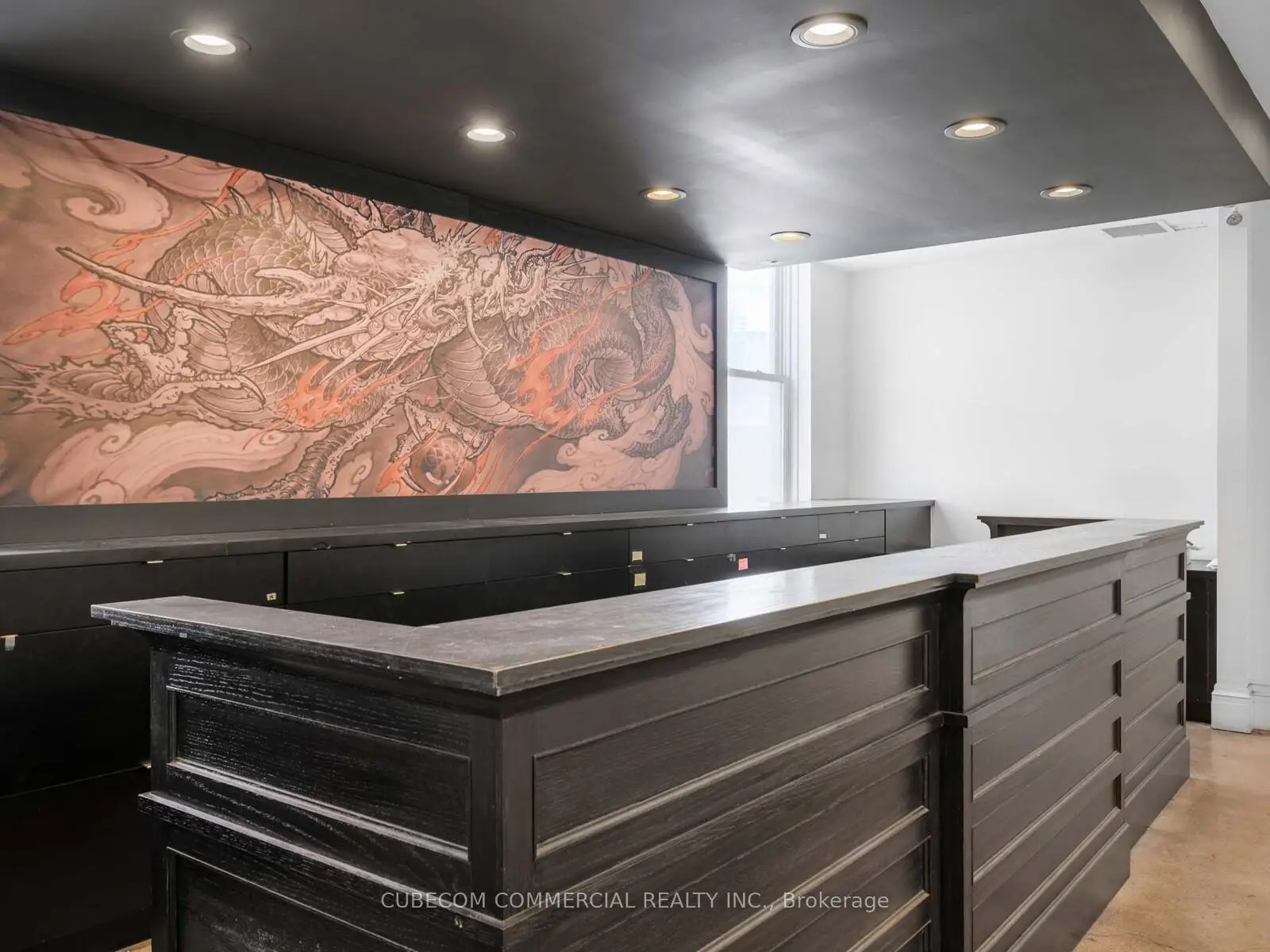 Commercial for lease