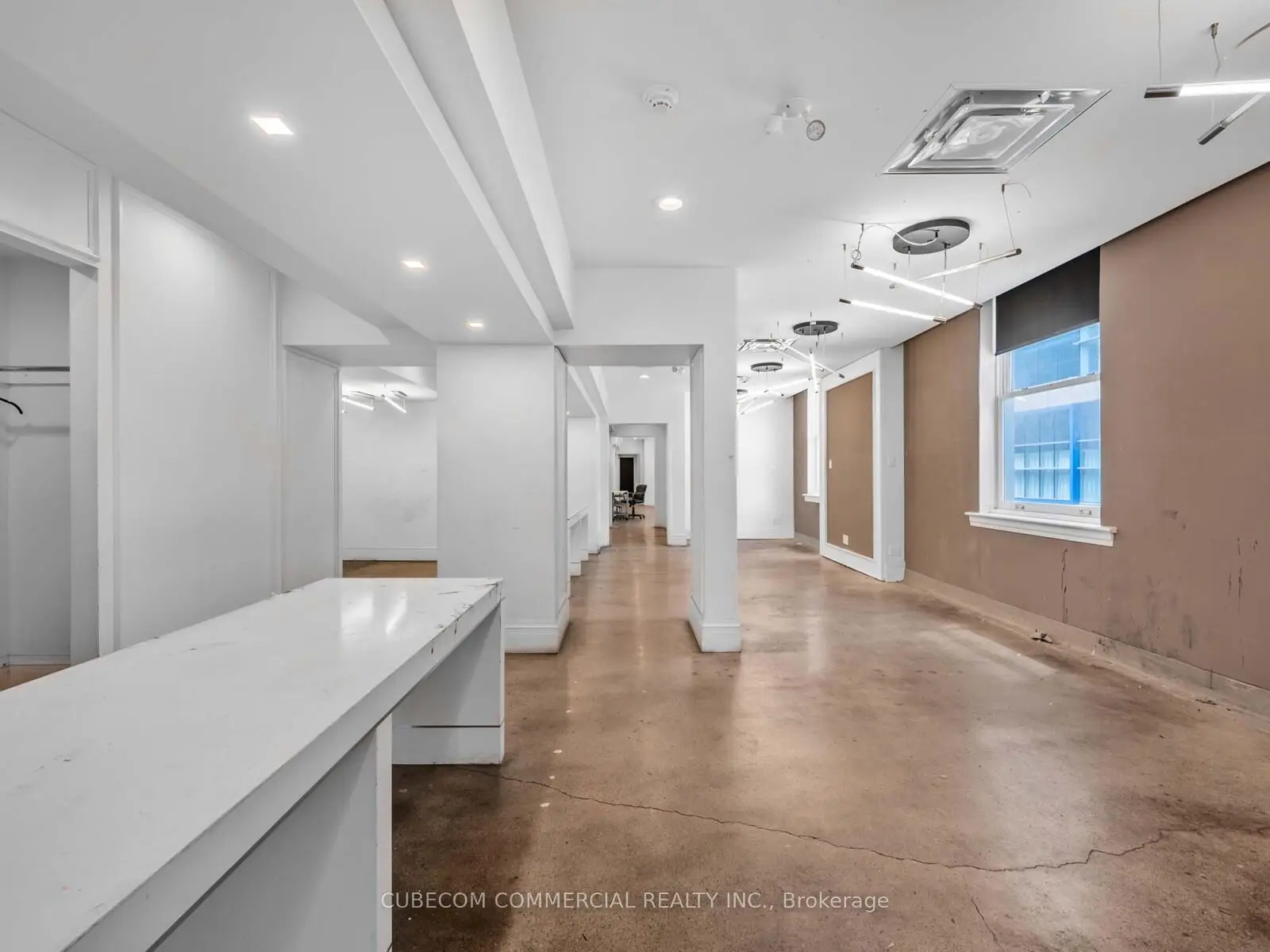 Commercial for lease