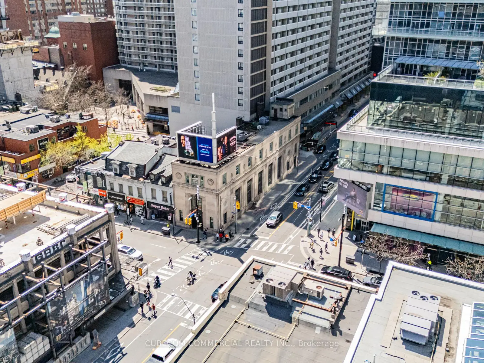 Commercial for lease