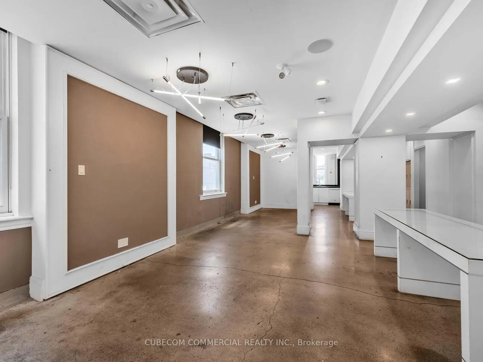 Commercial for lease