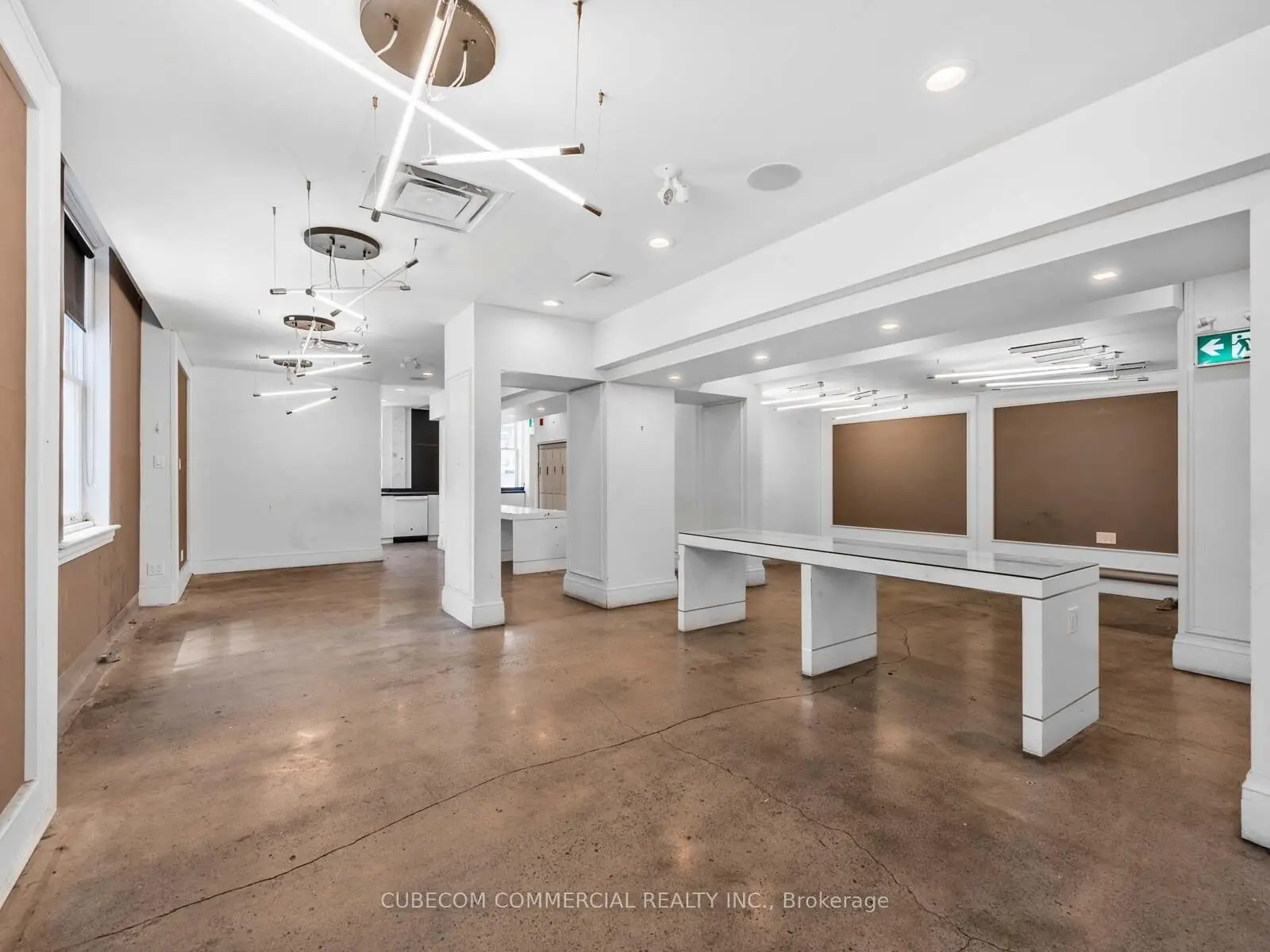 Commercial for lease