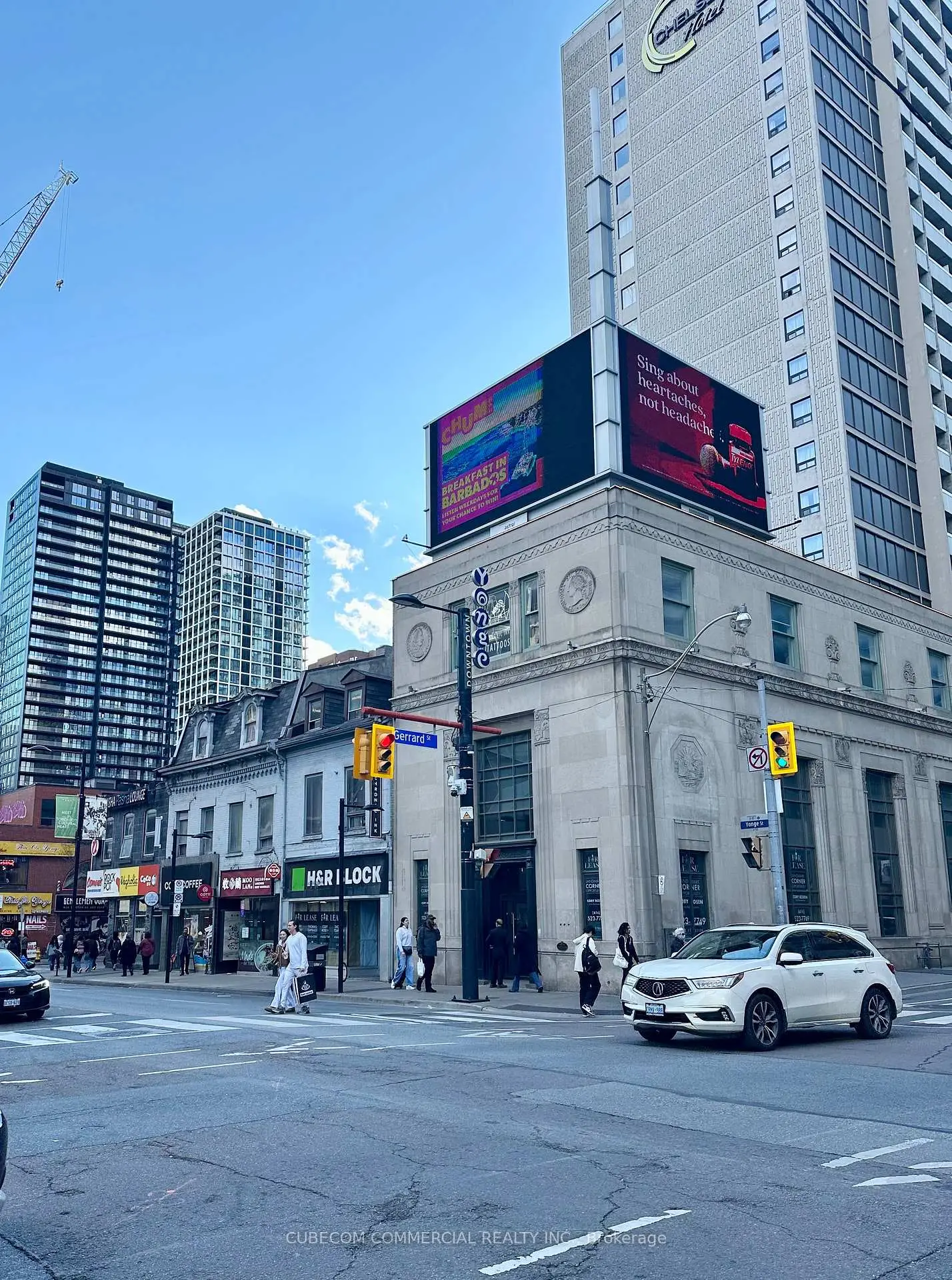 Commercial for lease