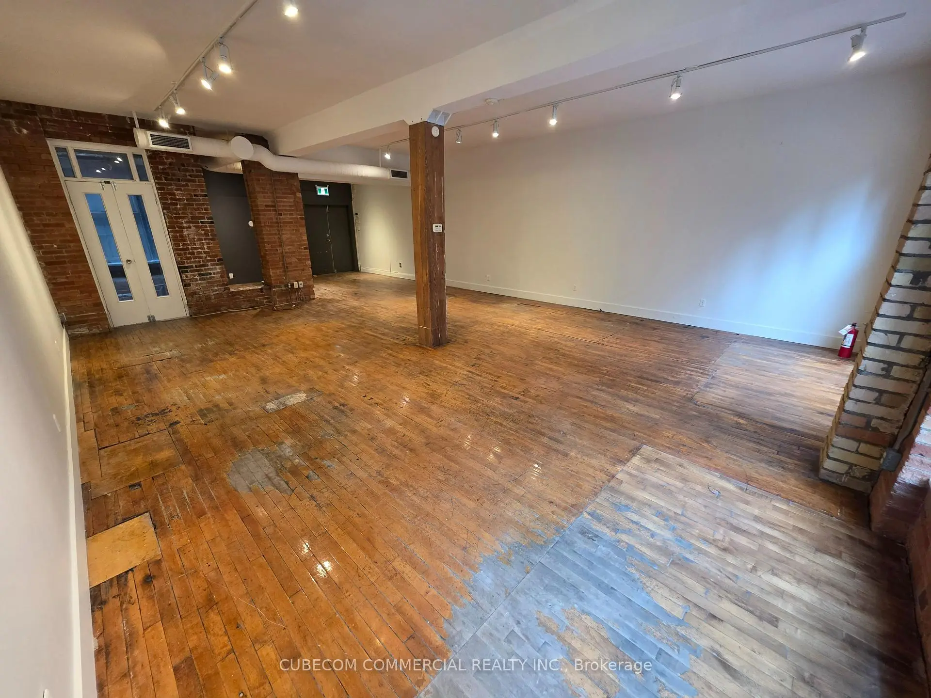 Commercial for lease