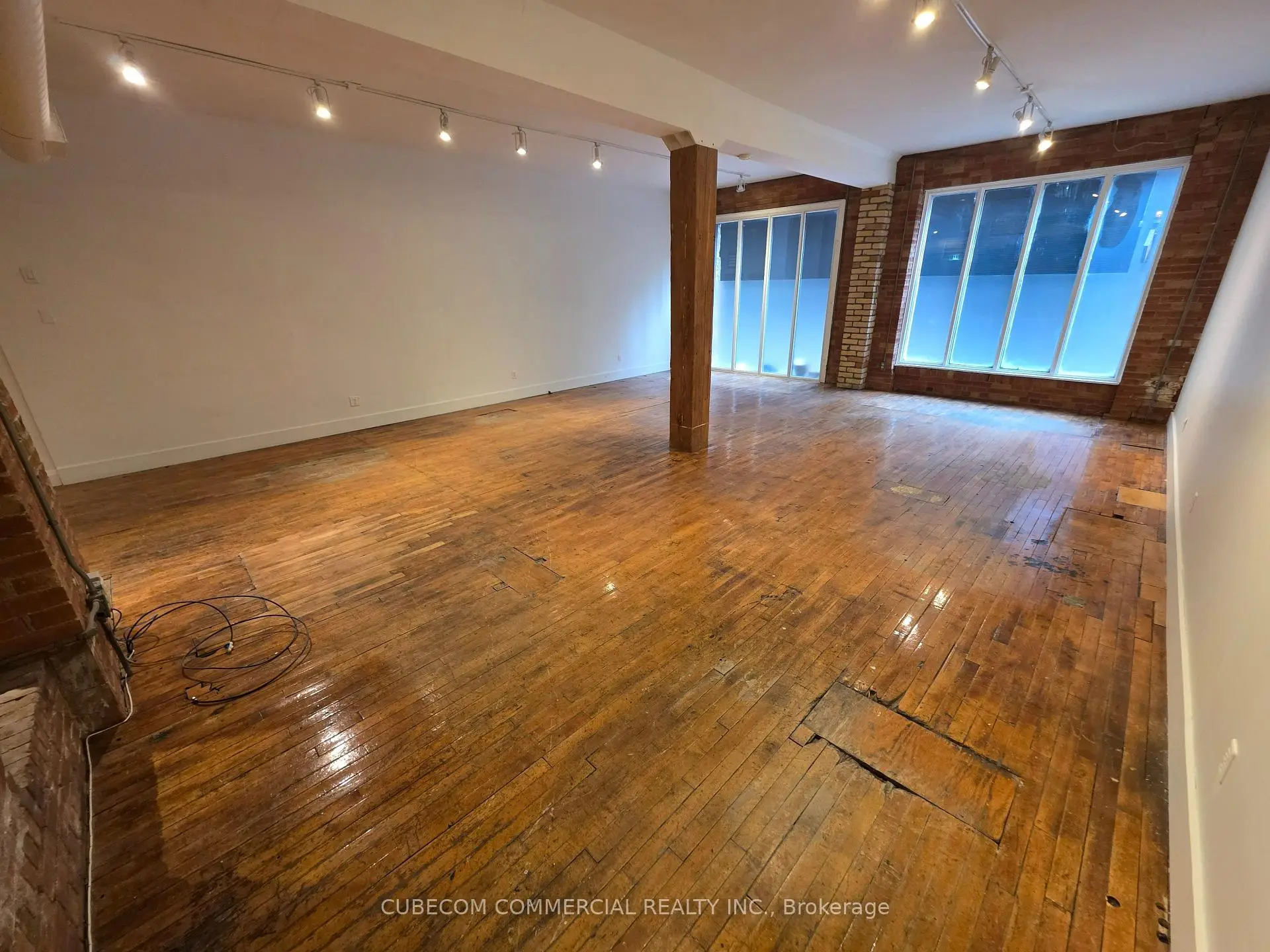 Commercial for lease