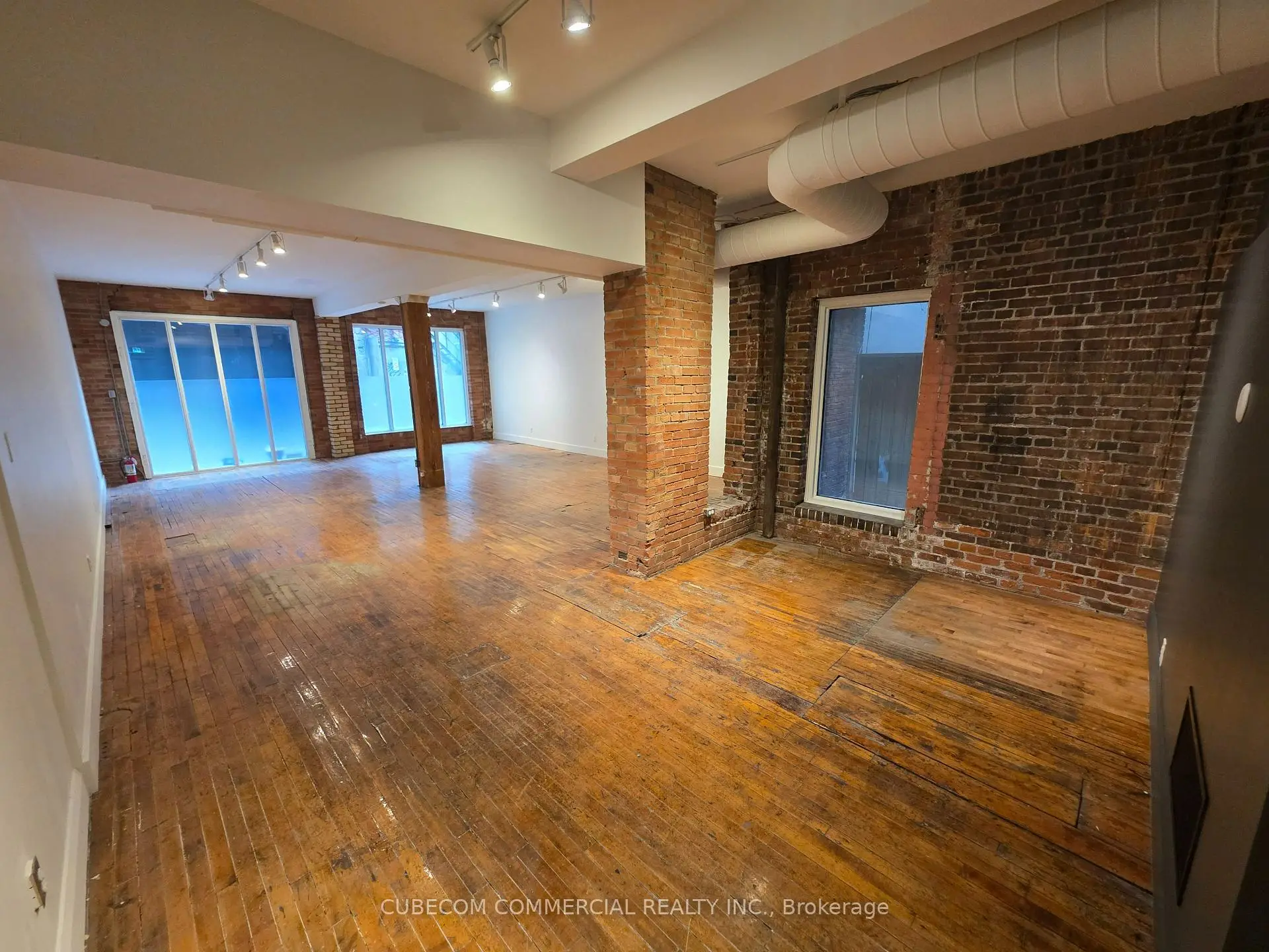 Commercial for lease