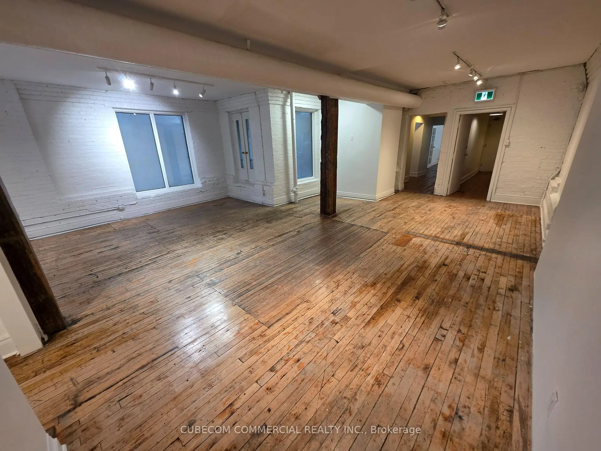 Commercial for lease