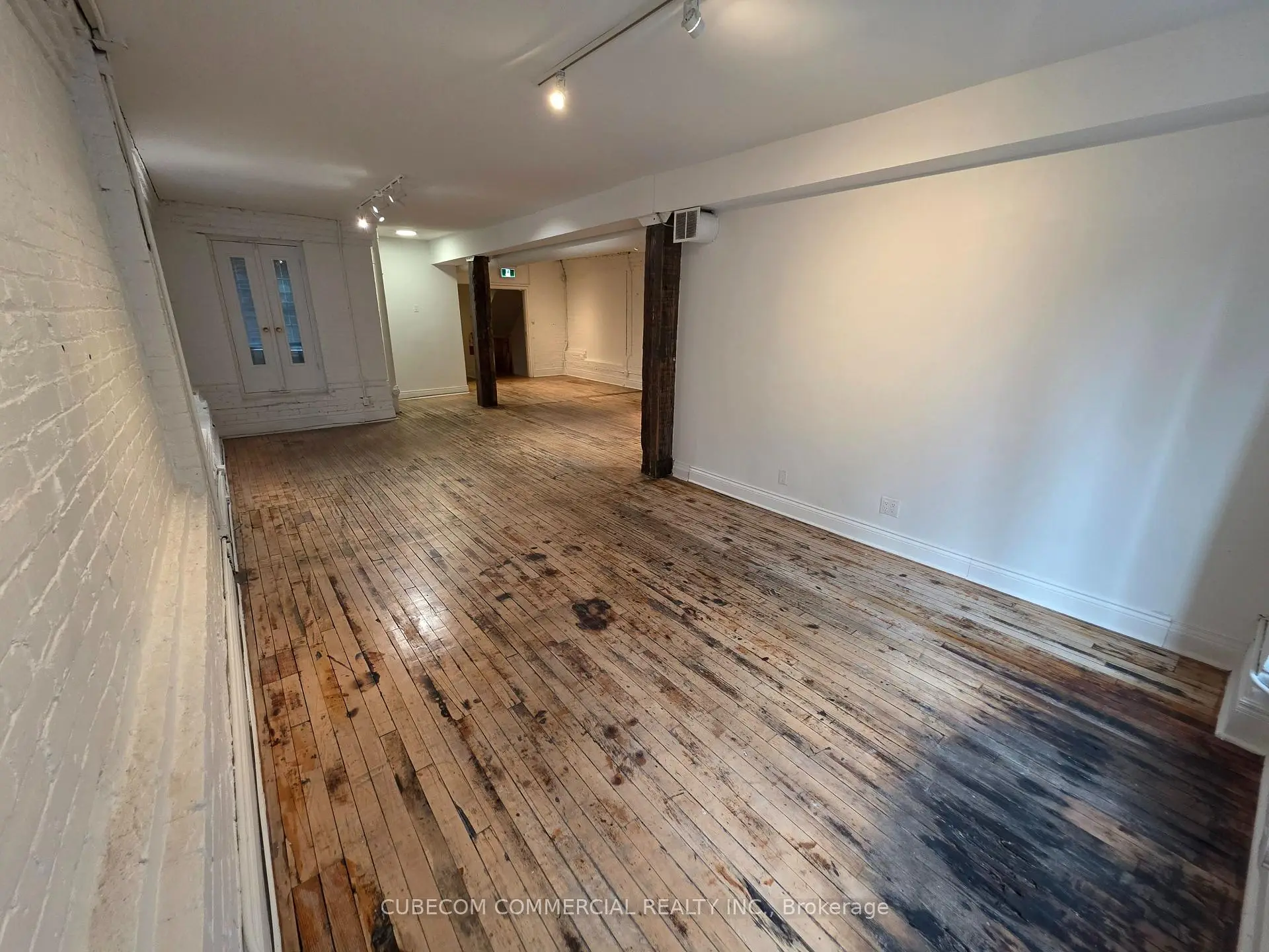 Commercial for lease