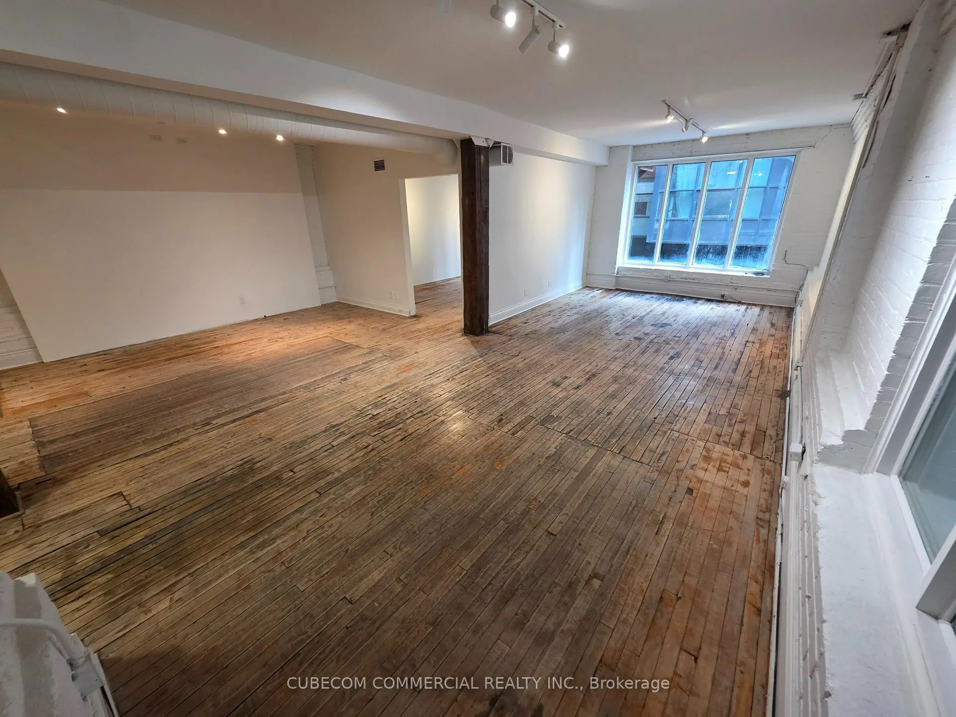 Commercial for lease