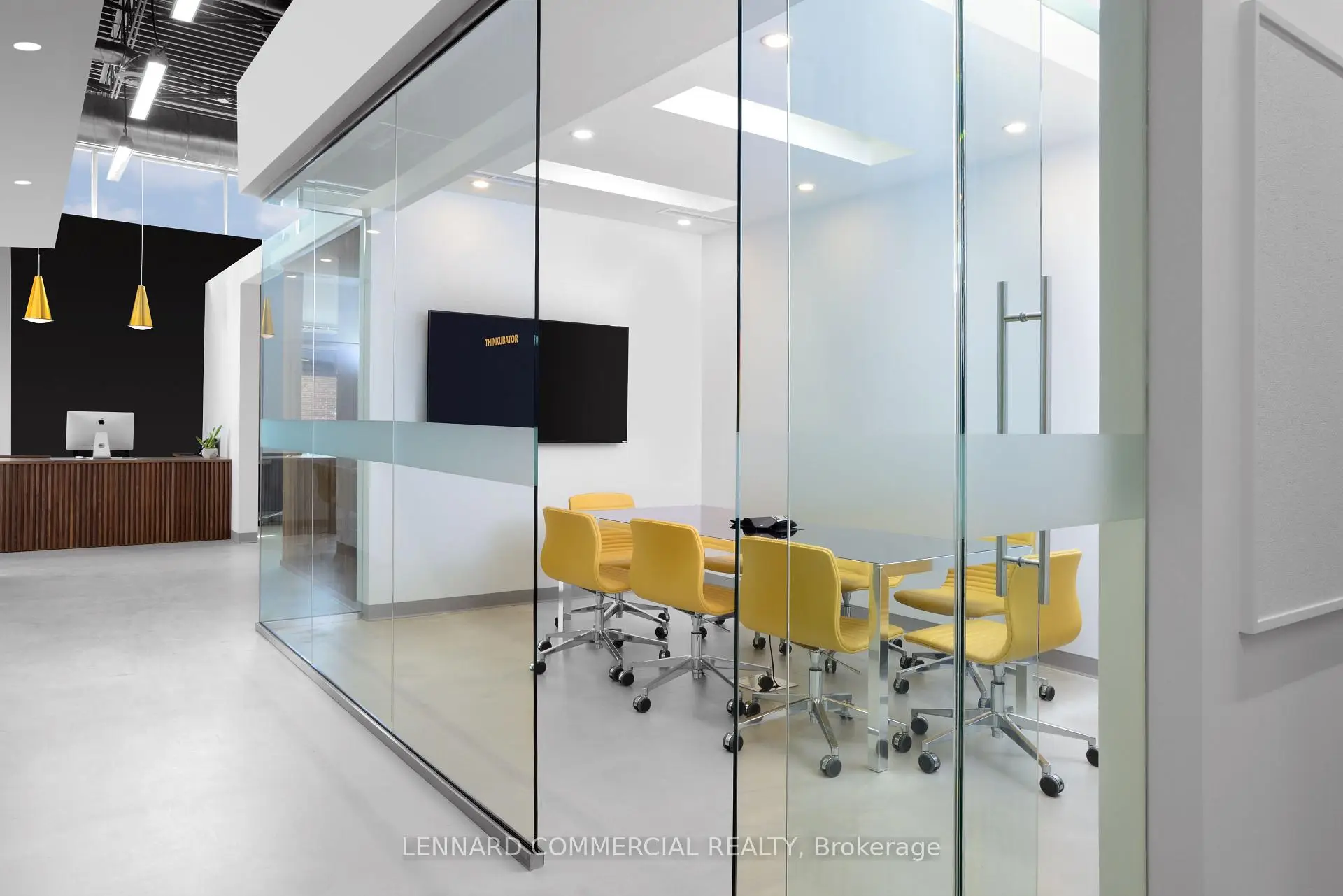 Commercial for lease