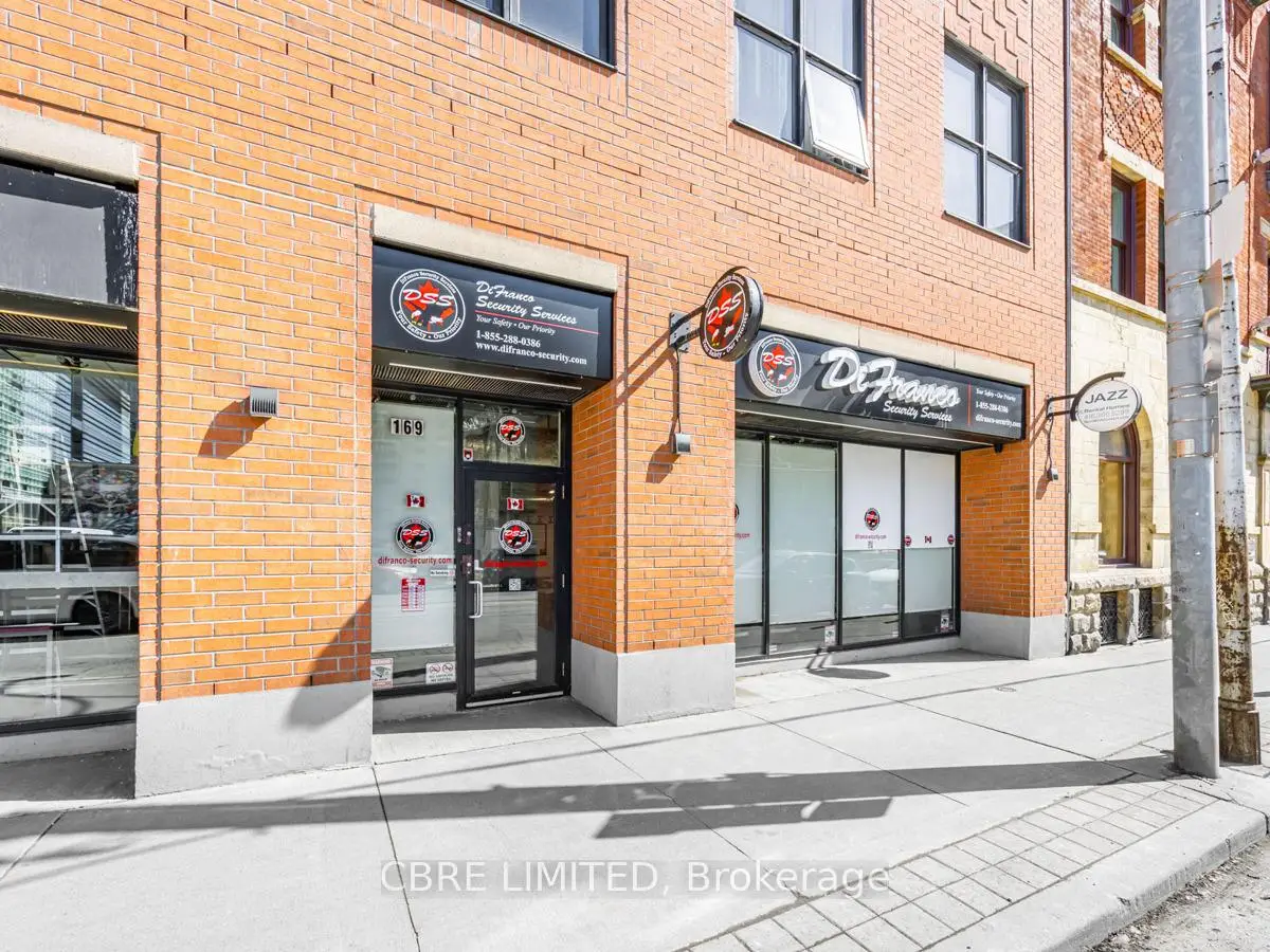 Commercial for lease