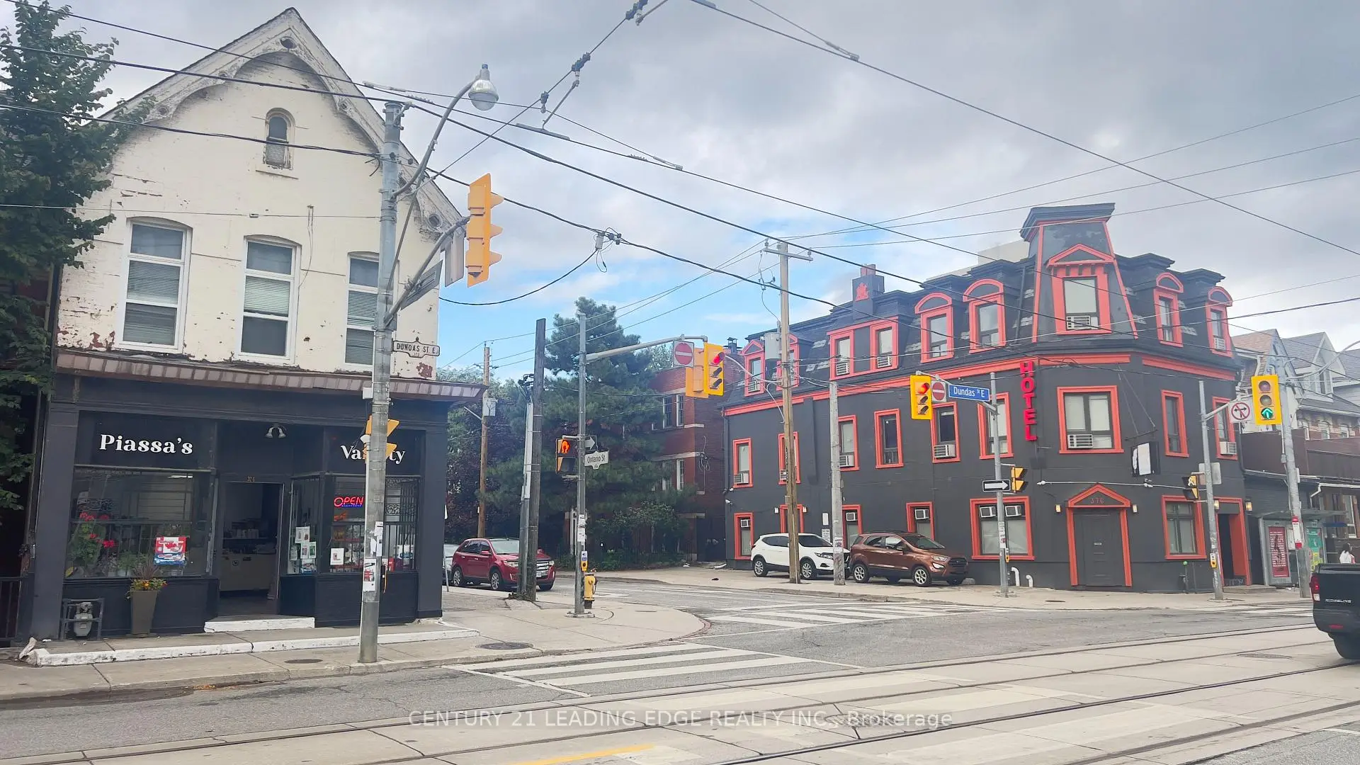 Commercial for lease