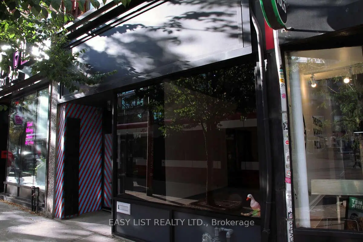 Commercial for lease