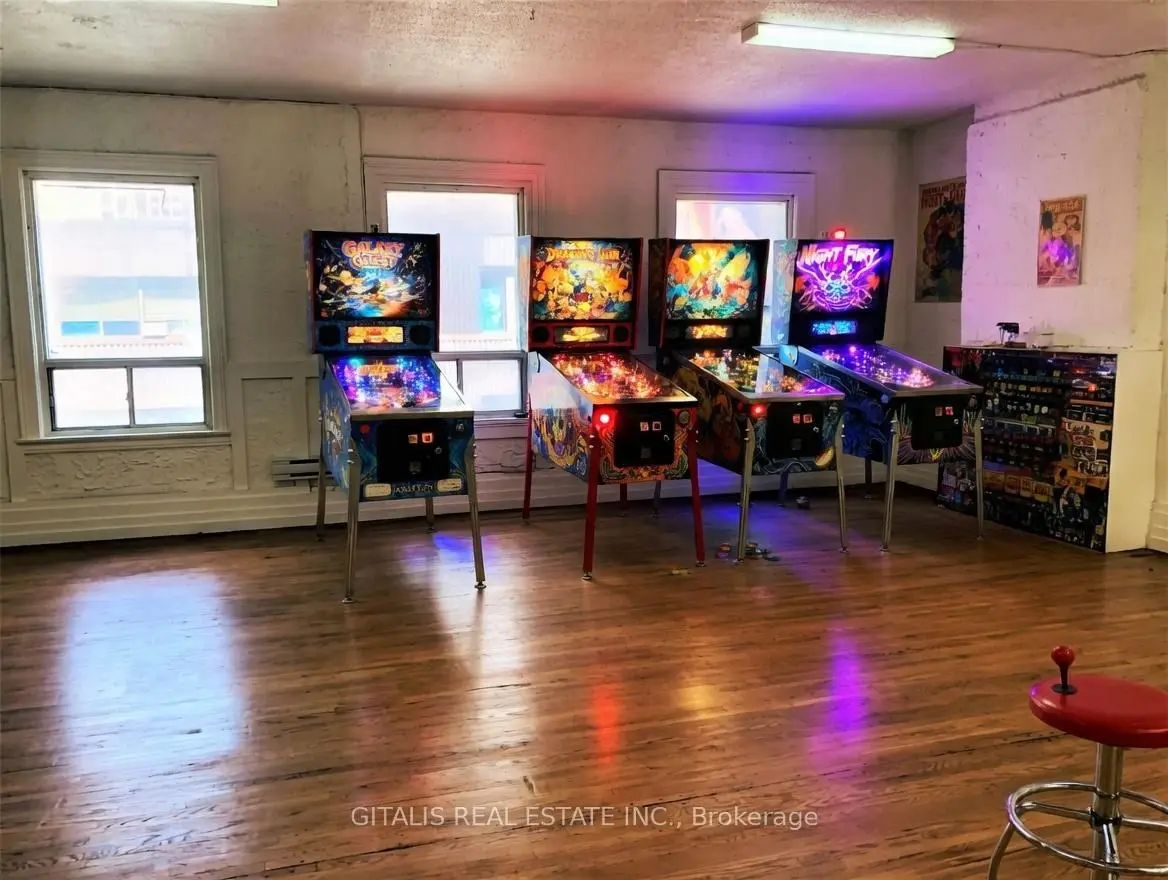 Commercial for lease