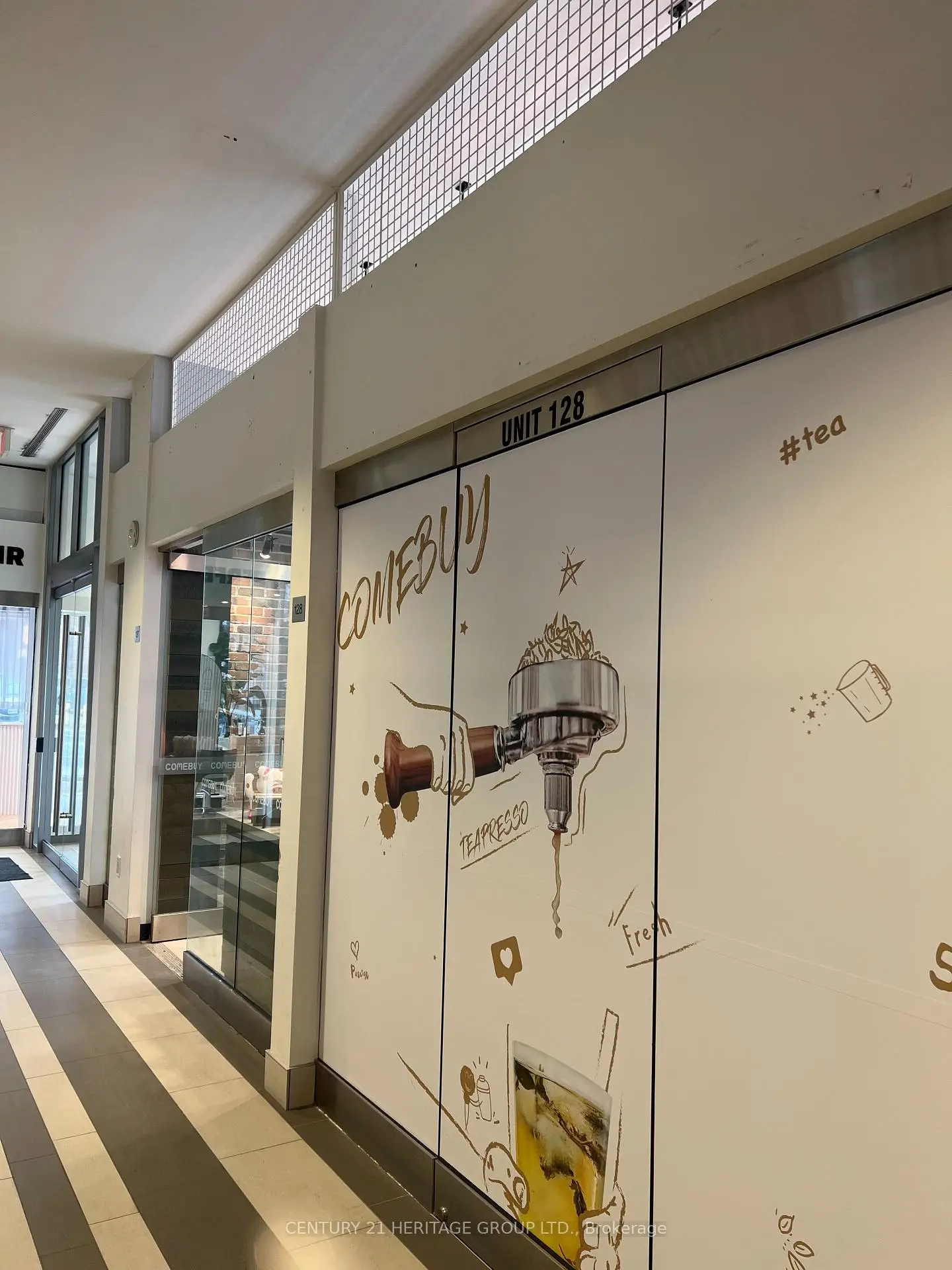 Commercial for lease