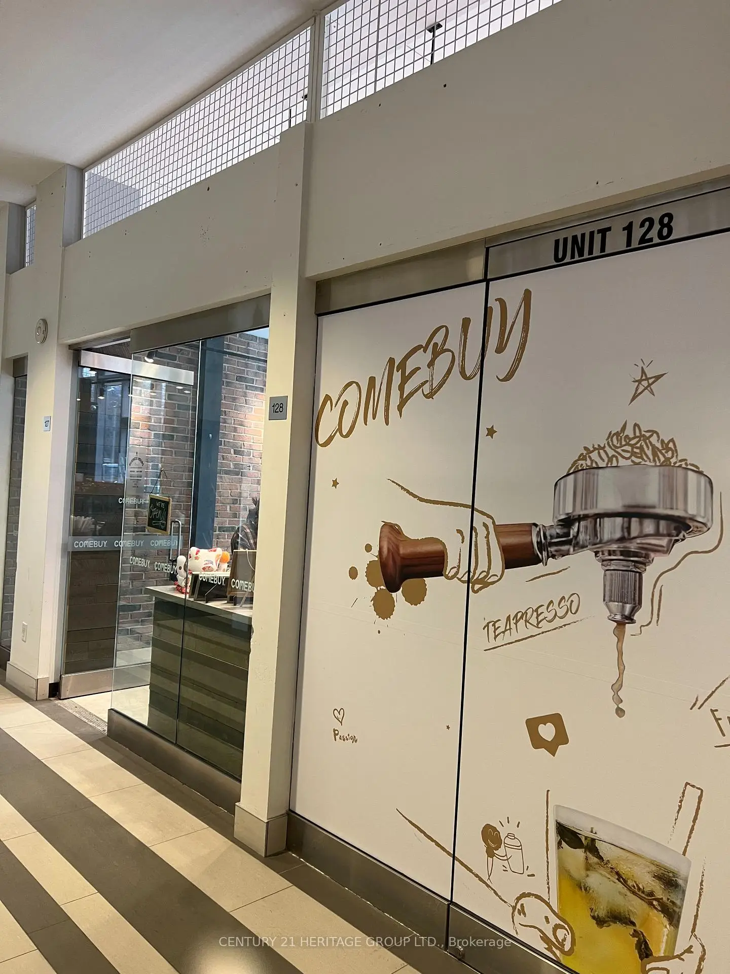 Commercial for lease