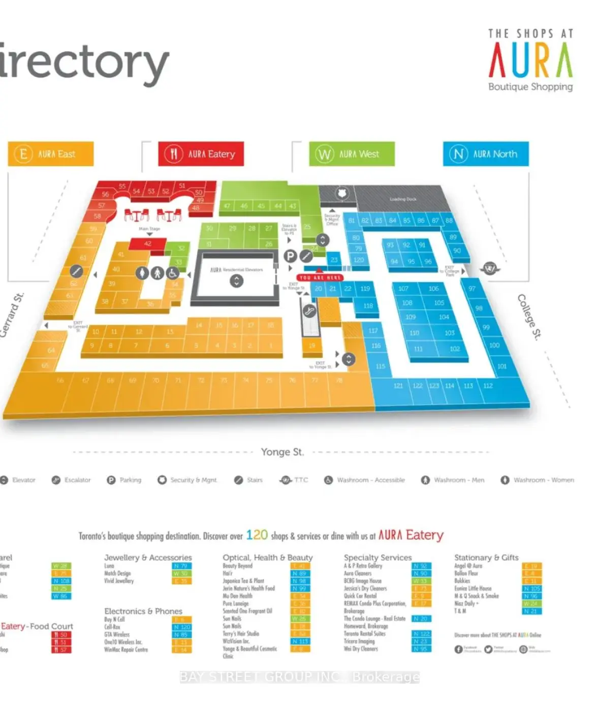Commercial for lease